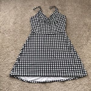 Express Dresses - NWOT Express gingham sundress Express Dresses - NWOT Express gingham sundress